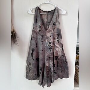 Sinew Moon x Sister Nettle romper